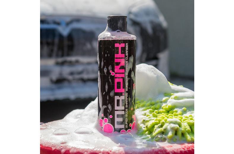 Chemical Guys Mr. Pink Shampoo 16oz Chemical Guys Mr. Pink Shampoo 16oz