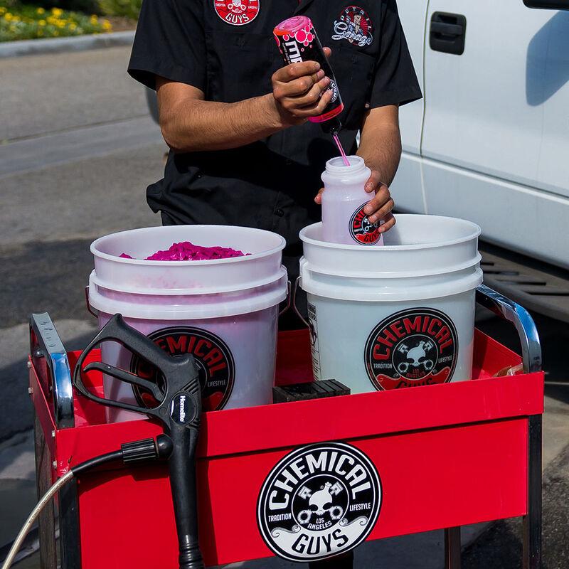 Chemical Guys Mr. Pink Shampoo 16oz