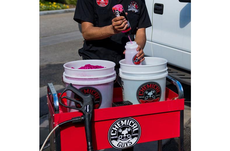 Chemical Guys Mr. Pink Shampoo 16oz Chemical Guys Mr. Pink Shampoo 16oz