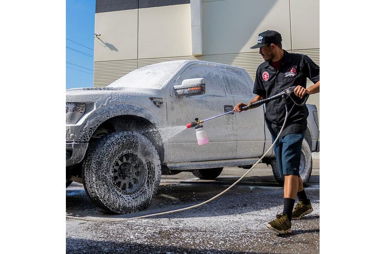 Chemical Guys Mr. Pink Shampoo 16oz Chemical Guys Mr. Pink Shampoo 16oz