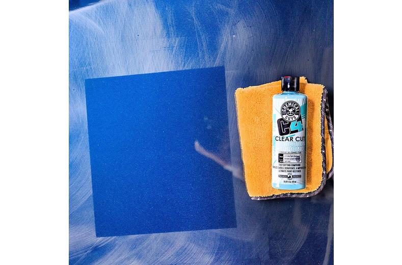 Chemical Guys C4 Clear Cut Correction Compound 16oz Chemical Guys C4 Clear Cut Correction Compound 16oz