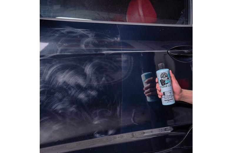 Chemical Guys C4 Clear Cut Correction Compound 16oz Chemical Guys C4 Clear Cut Correction Compound 16oz