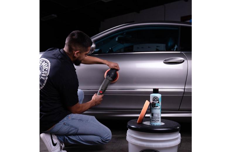 Chemical Guys C4 Clear Cut Correction Compound 16oz Chemical Guys C4 Clear Cut Correction Compound 16oz
