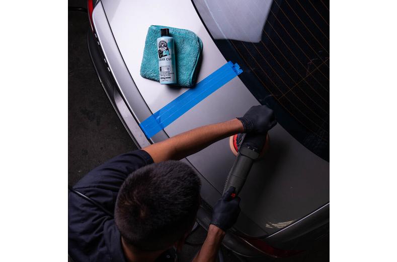 Chemical Guys C4 Clear Cut Correction Compound 16oz Chemical Guys C4 Clear Cut Correction Compound 16oz