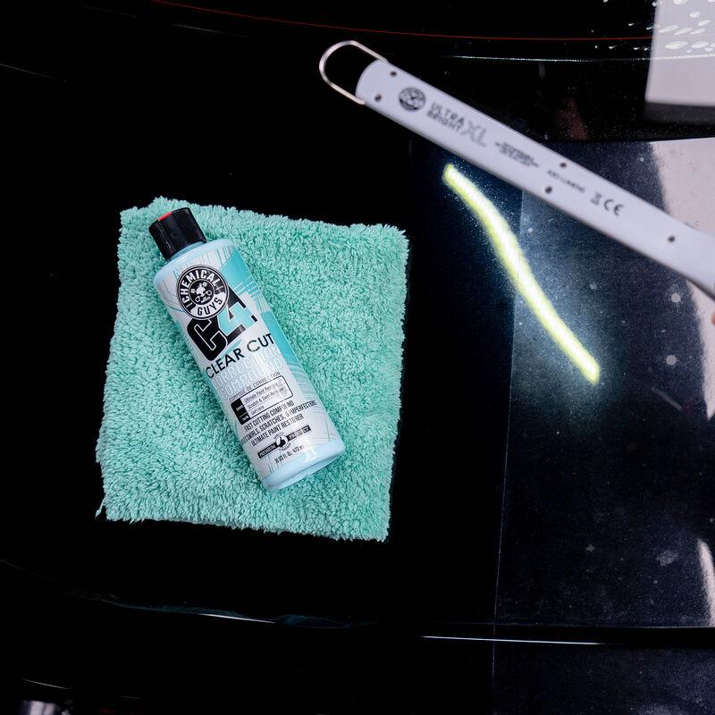 Chemical Guys C4 Clear Cut Correction Compound 16oz