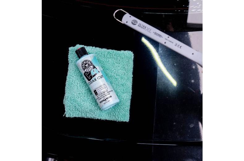 Chemical Guys C4 Clear Cut Correction Compound 16oz Chemical Guys C4 Clear Cut Correction Compound 16oz