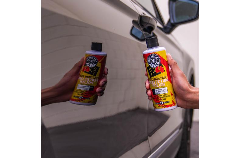 Chemical Guys P4 Precision Paint Perfection Polish 16oz Chemical Guys P4 Precision Paint Perfection Polish 16oz
