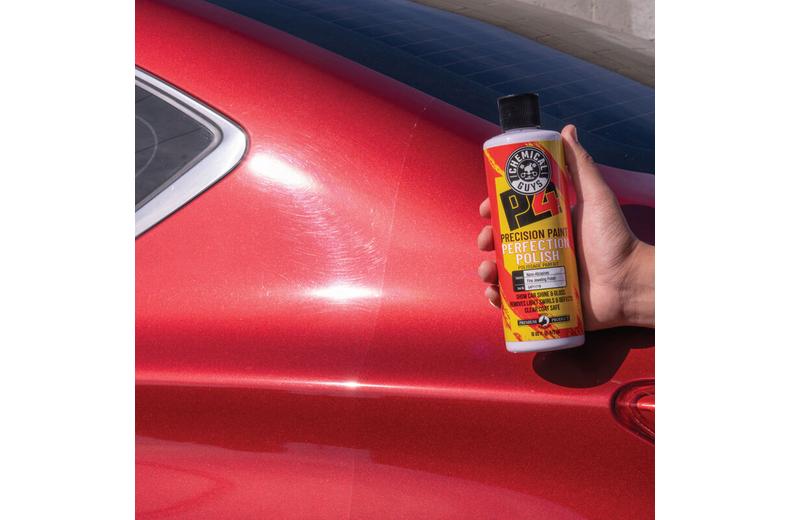 Chemical Guys P4 Precision Paint Perfection Polish 16oz Chemical Guys P4 Precision Paint Perfection Polish 16oz