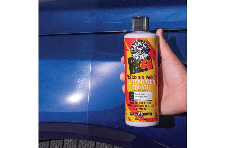 Chemical Guys P4 Precision Paint Perfection Polish 16oz Chemical Guys P4 Precision Paint Perfection Polish 16oz