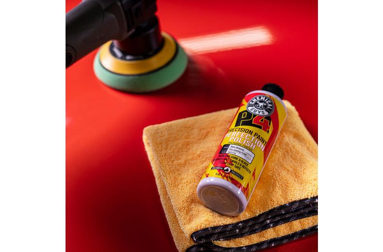 Chemical Guys P4 Precision Paint Perfection Polish 16oz Chemical Guys P4 Precision Paint Perfection Polish 16oz