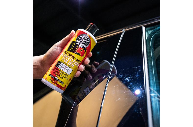 Chemical Guys P4 Precision Paint Perfection Polish 16oz Chemical Guys P4 Precision Paint Perfection Polish 16oz