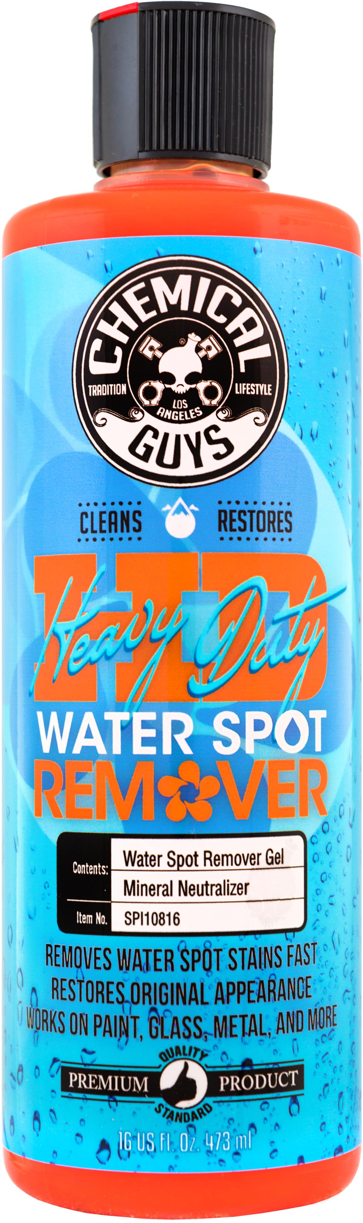 Chemical Guys Heavy Duty Water Spot Remover 16oz