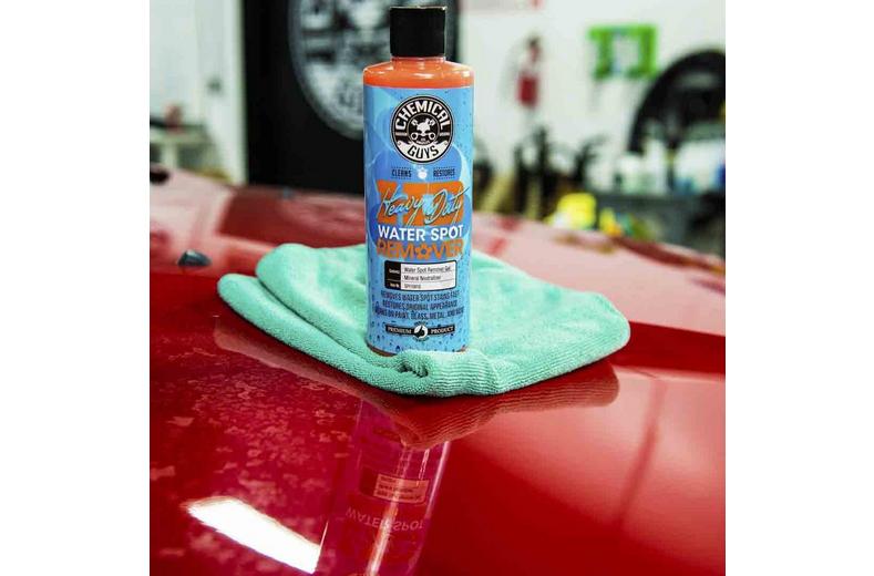 Chemical Guys Heavy Duty Water Spot Remover 16oz Chemical Guys Heavy Duty Water Spot Remover 16oz