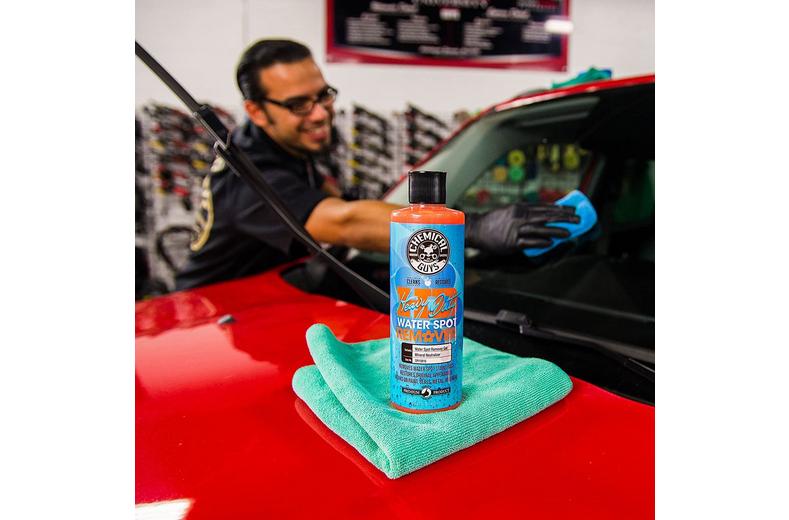 Chemical Guys Heavy Duty Water Spot Remover 16oz Chemical Guys Heavy Duty Water Spot Remover 16oz