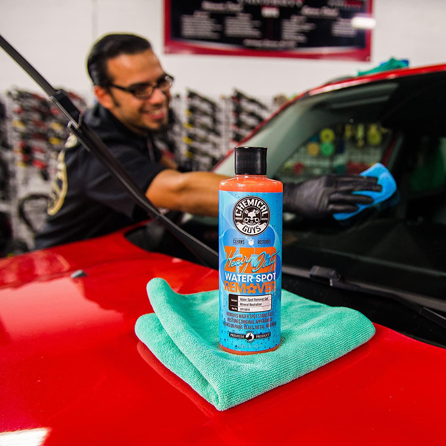 Chemical Guys Heavy Duty Water Spot Remover (16oz) — Slims Detailing