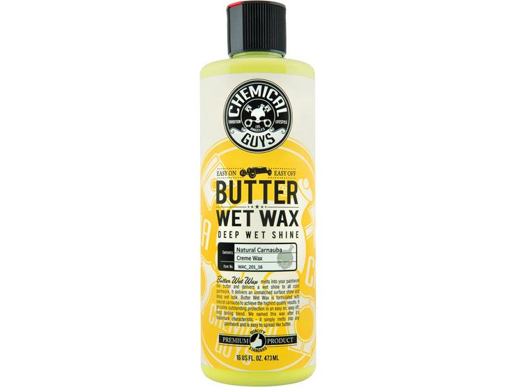 Chemical Guys Butter Wet Wax 16oz