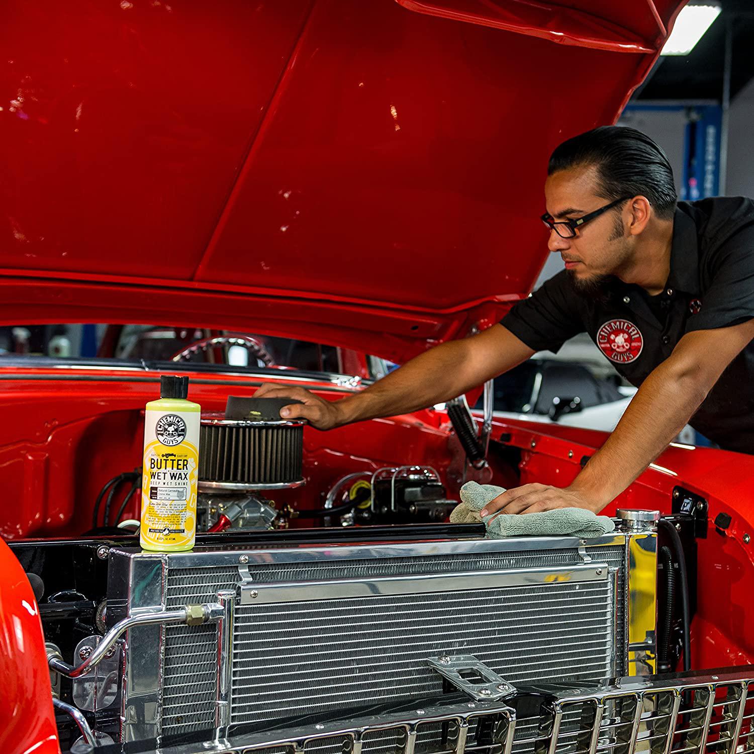 Chemical Guys Butter Wet Wax 16oz