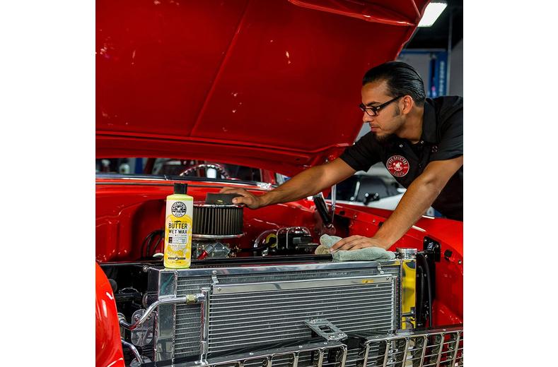 Chemical Guys Butter Wet Wax 16oz Chemical Guys Butter Wet Wax 16oz