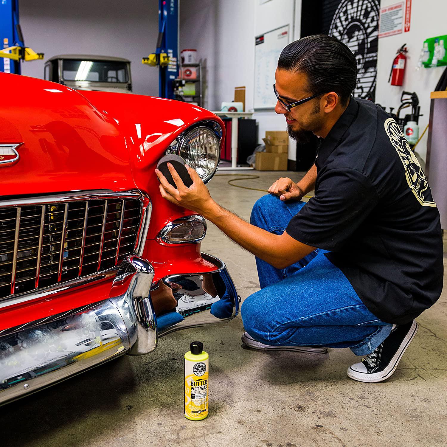 Chemical Guys Butter Wet Wax 16oz