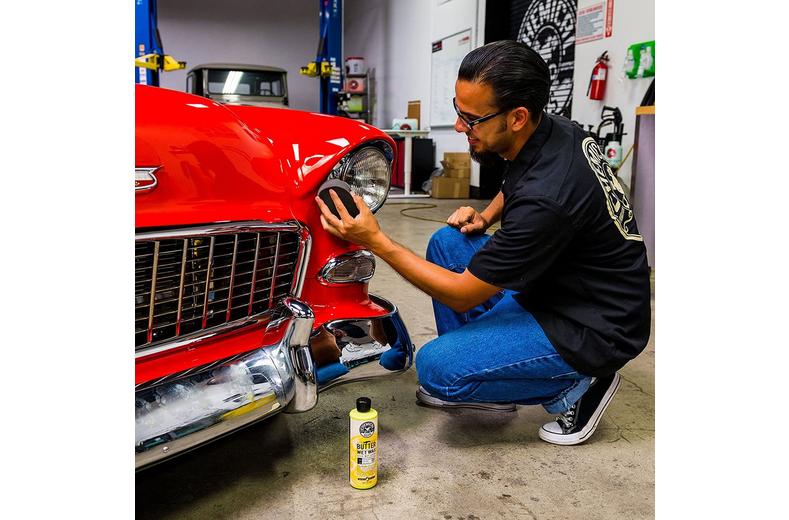 Chemical Guys Butter Wet Wax 16oz Chemical Guys Butter Wet Wax 16oz