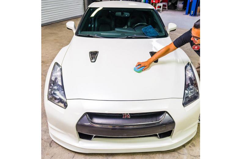 Chemical Guys Butter Wet Wax 16oz Chemical Guys Butter Wet Wax 16oz