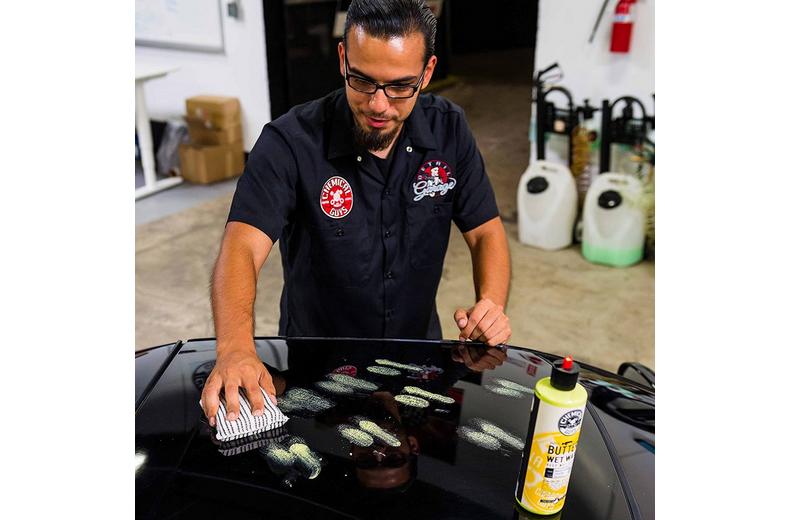 Chemical Guys Butter Wet Wax 16oz Chemical Guys Butter Wet Wax 16oz