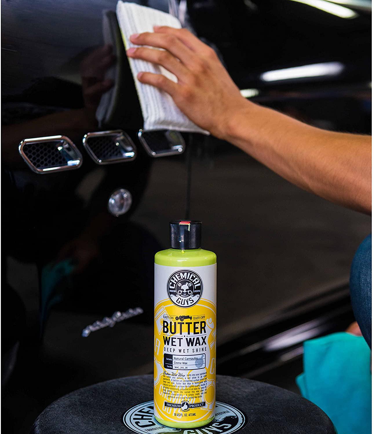 Chemical Guys Butter Wet Wax 16oz