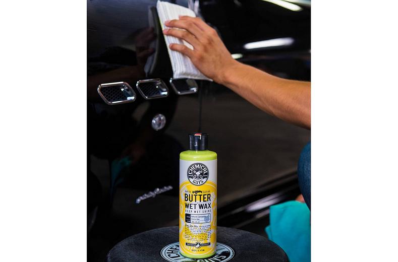 Chemical Guys Butter Wet Wax 16oz Chemical Guys Butter Wet Wax 16oz