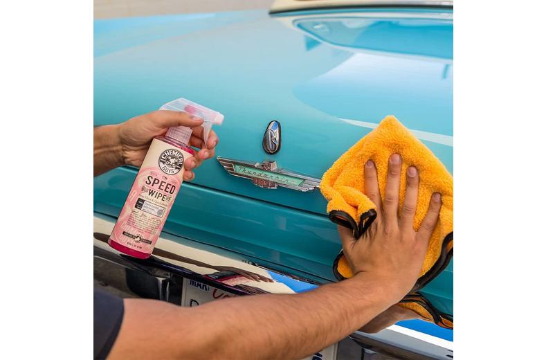 Chemical Guys Speed Wipe Quick Detailer 16oz Chemical Guys Speed Wipe Quick Detailer 16oz