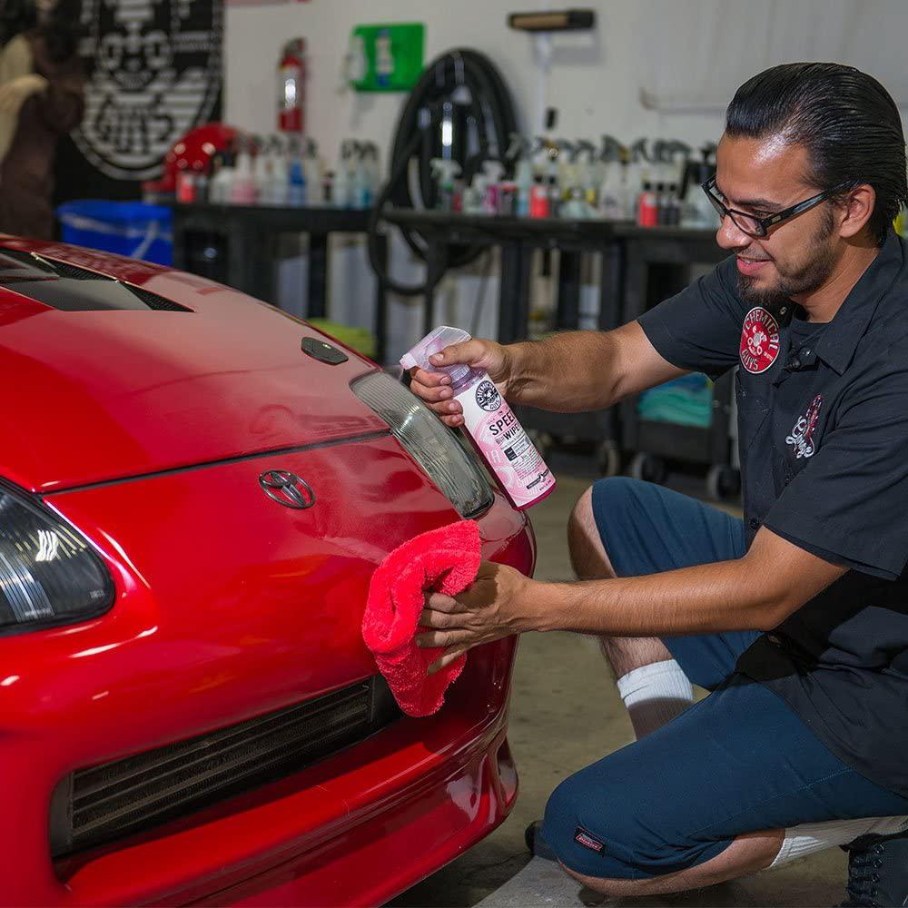 Chemical Guys Speed Wipe Quick Detailer 16oz