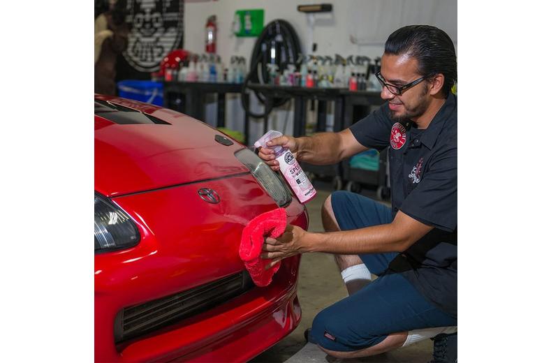 Chemical Guys Speed Wipe Quick Detailer 16oz Chemical Guys Speed Wipe Quick Detailer 16oz