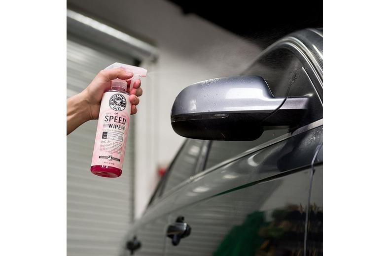 Chemical Guys Speed Wipe Quick Detailer 16oz Chemical Guys Speed Wipe Quick Detailer 16oz