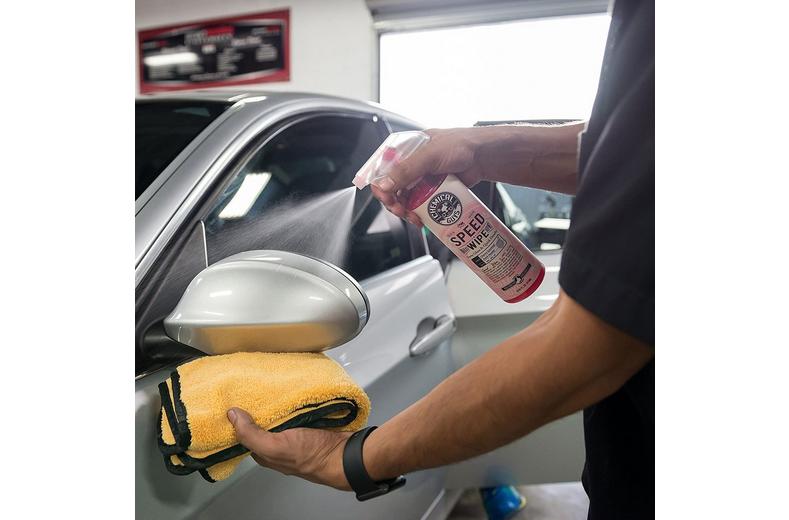 Chemical Guys Speed Wipe Quick Detailer 16oz Chemical Guys Speed Wipe Quick Detailer 16oz