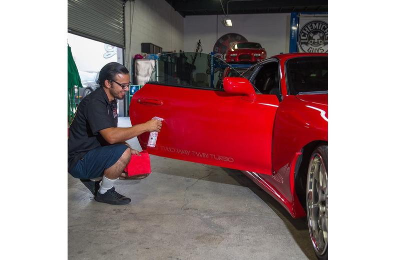 Chemical Guys Speed Wipe Quick Detailer 16oz Chemical Guys Speed Wipe Quick Detailer 16oz