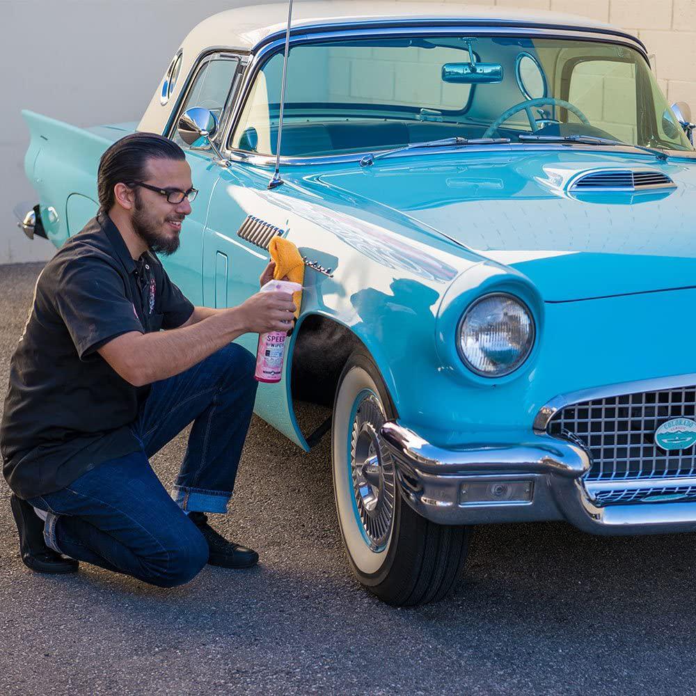 Chemical Guys Speed Wipe Quick Detailer 16oz