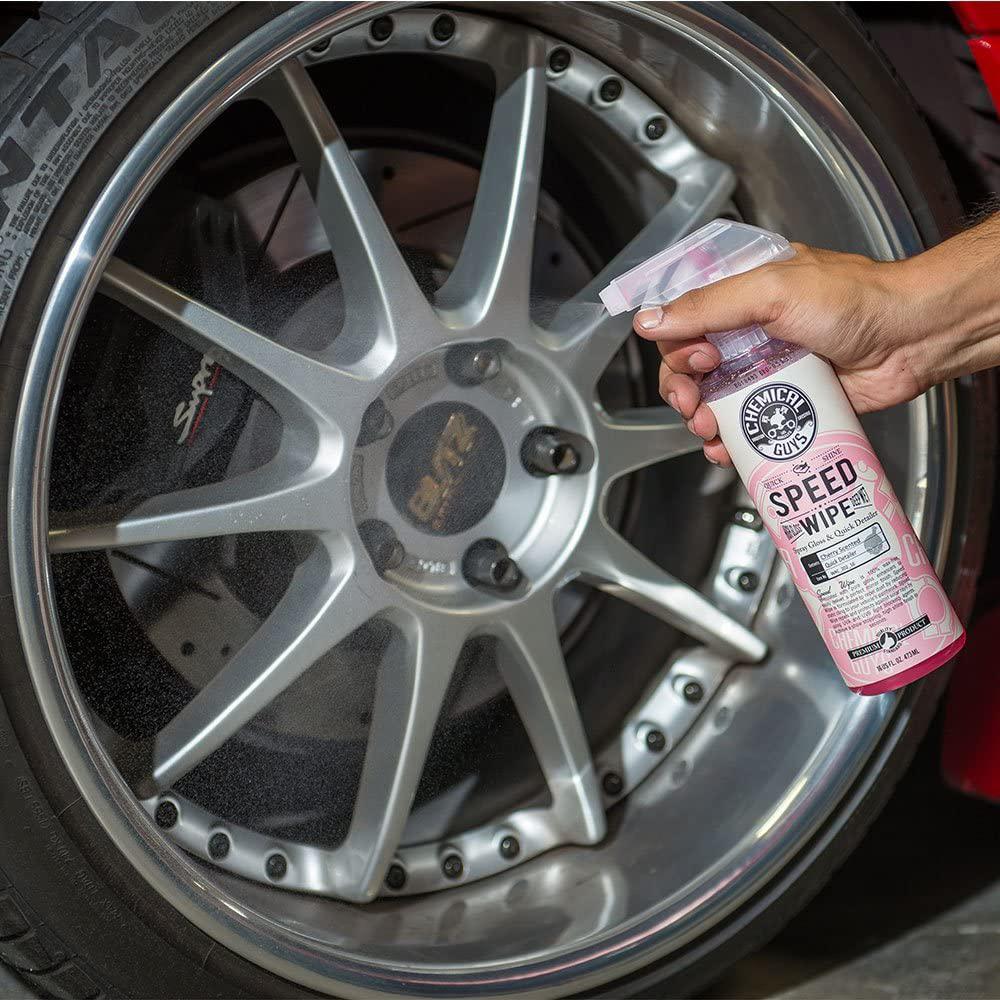 Chemical Guys Speed Wipe Quick Detailer 16oz
