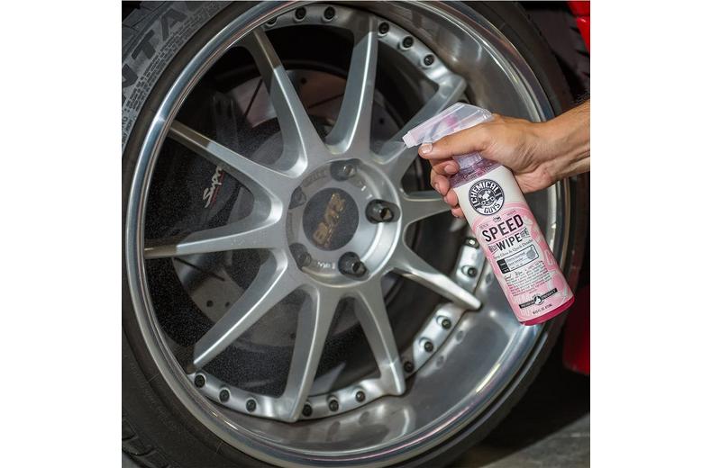 Chemical Guys Speed Wipe Quick Detailer 16oz Chemical Guys Speed Wipe Quick Detailer 16oz