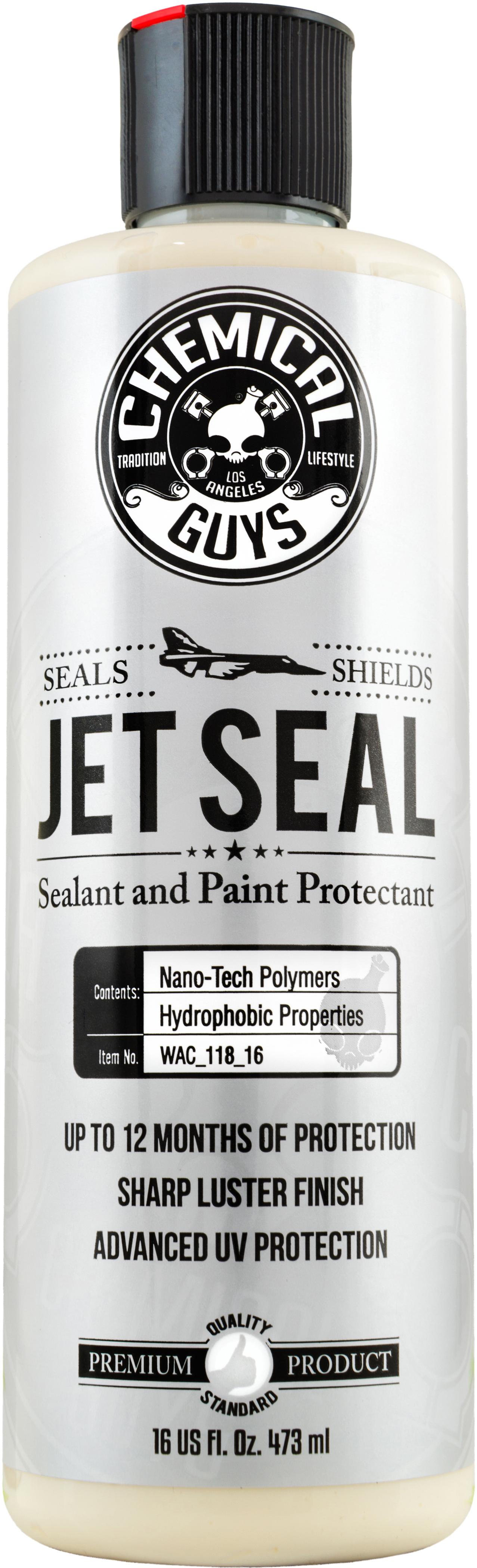 Chemical Guys JetSeal Sealant Paint Protectant 16oz Halfords UK