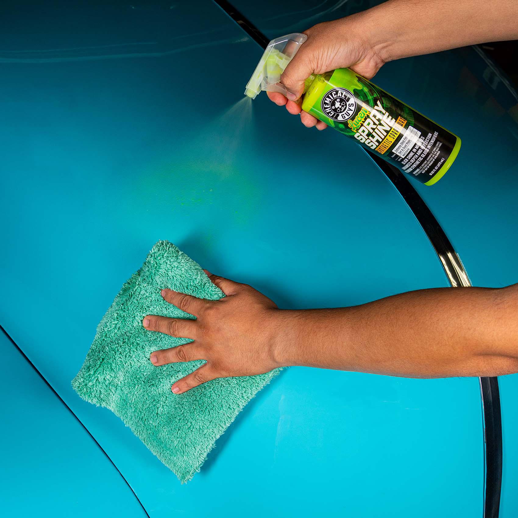 Chemical Guys Lucent Spray Shine Synthetic Wax 16oz