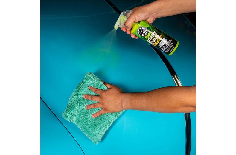Chemical Guys Lucent Spray Shine Synthetic Wax 16oz Chemical Guys Lucent Spray Shine Synthetic Wax 16oz