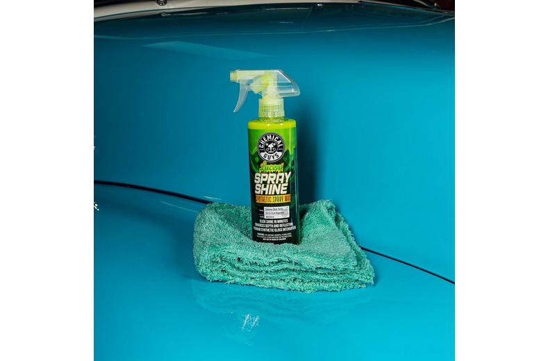 Chemical Guys Lucent Spray Shine Synthetic Wax 16oz Chemical Guys Lucent Spray Shine Synthetic Wax 16oz