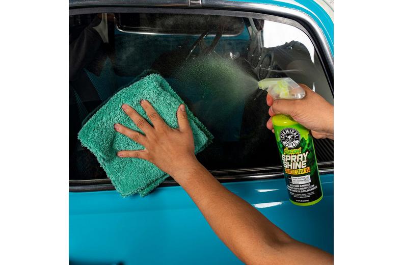 Chemical Guys Lucent Spray Shine Synthetic Wax 16oz Chemical Guys Lucent Spray Shine Synthetic Wax 16oz