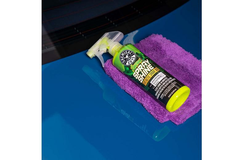 Chemical Guys Lucent Spray Shine Synthetic Wax 16oz Chemical Guys Lucent Spray Shine Synthetic Wax 16oz