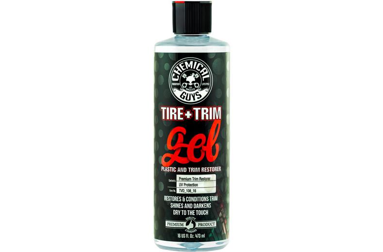 Chemical Guys Tyre & Trim Gel 16oz Chemical Guys Tyre & Trim Gel 16oz