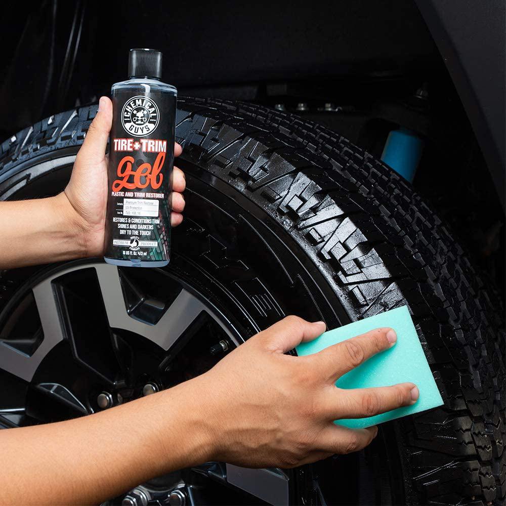 Chemical Guys Tyre & Trim Gel 16oz