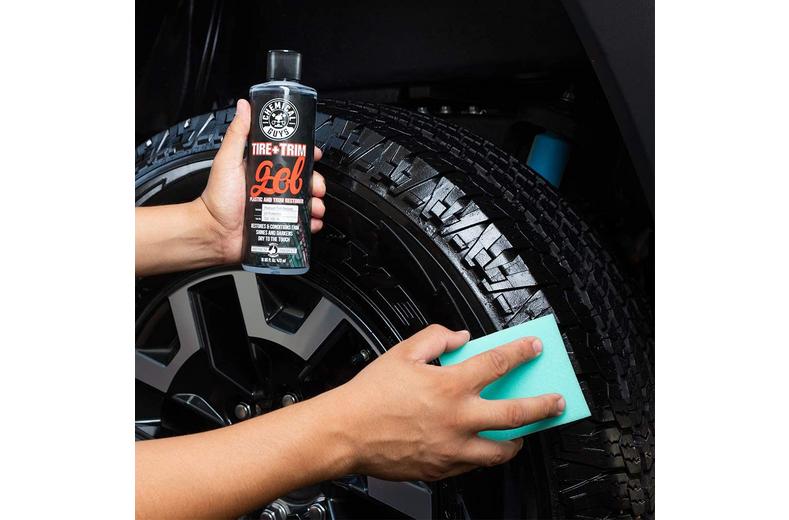 Chemical Guys Tyre & Trim Gel 16oz Chemical Guys Tyre & Trim Gel 16oz