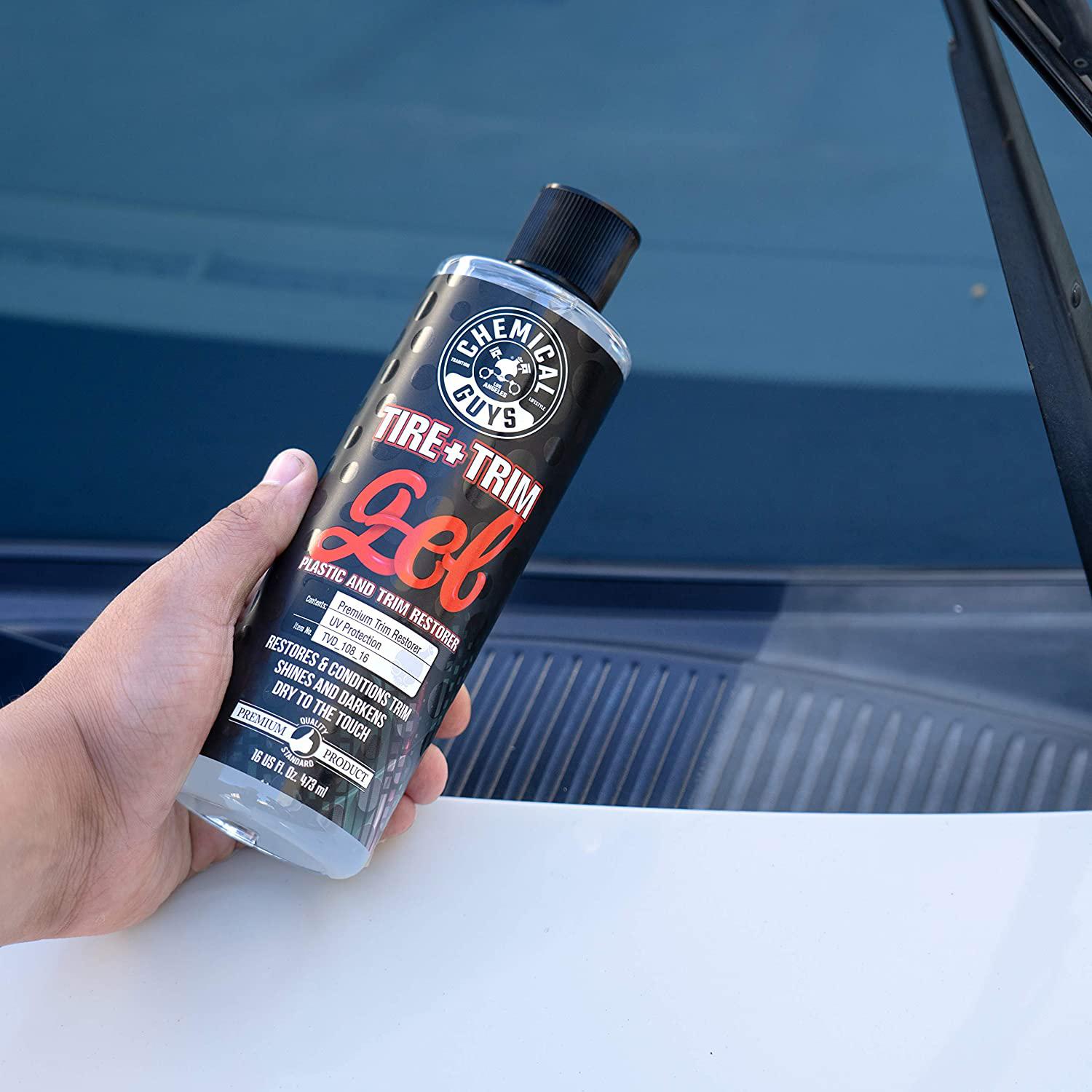 Chemical Guys Tyre & Trim Gel 16oz