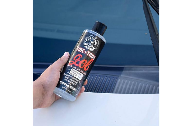 Chemical Guys Tyre & Trim Gel 16oz Chemical Guys Tyre & Trim Gel 16oz
