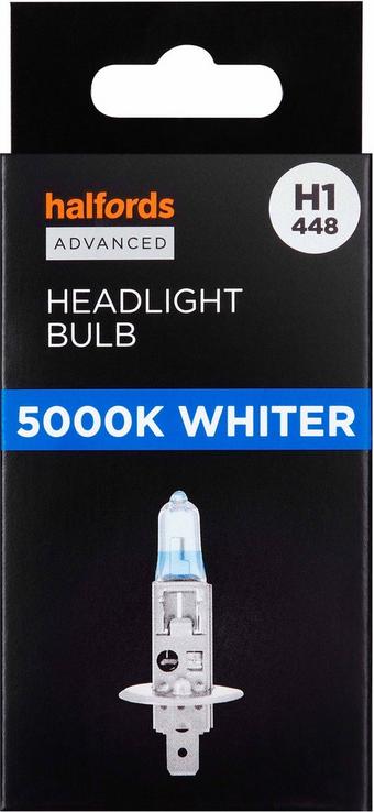 Rear number plate hot sale light bulb halfords