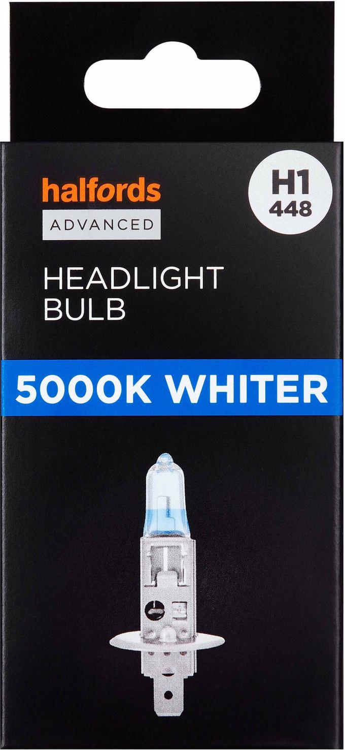 H1 LED Headlight Bulb Kit Instantly Improve Your Car's Lighting Efficiency